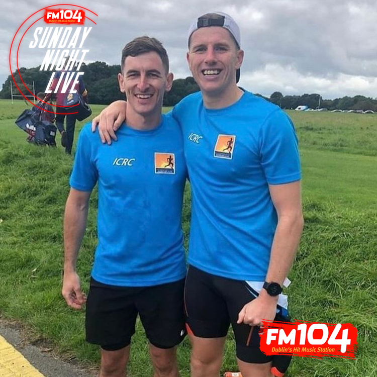 cover art for Dwayne and Karl-Inner City Running