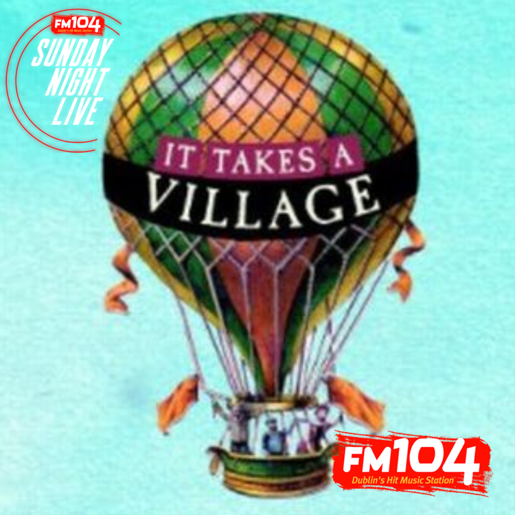 cover art for Ed O' Leary- It Takes A Village