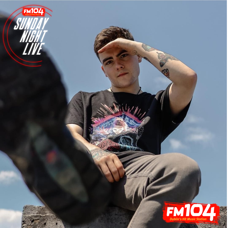 cover art for Curtis Walsh- Singer/Songwriter