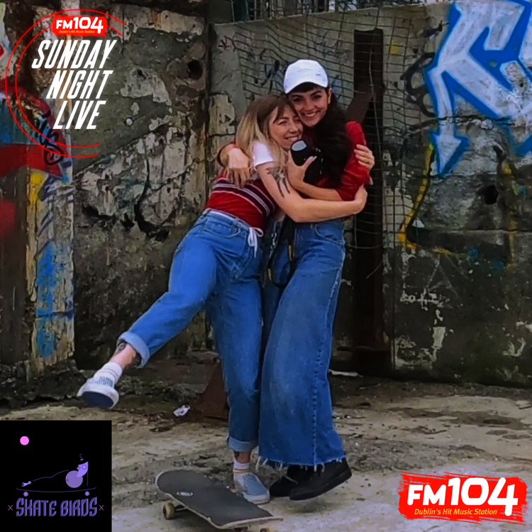 cover art for Aoife & Lisa- SkateBirds