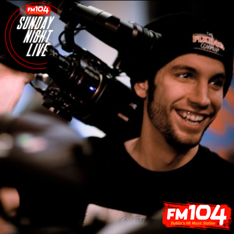 cover art for Darragh Bambrick- Documentary Film Maker