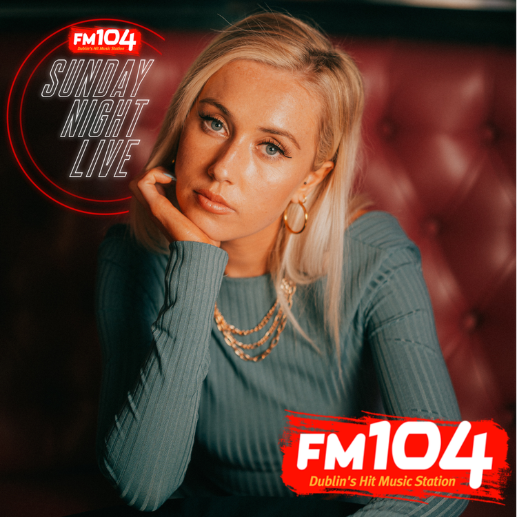 Emma Edel- Singer Songwriter - FM104's Select Irish with Max