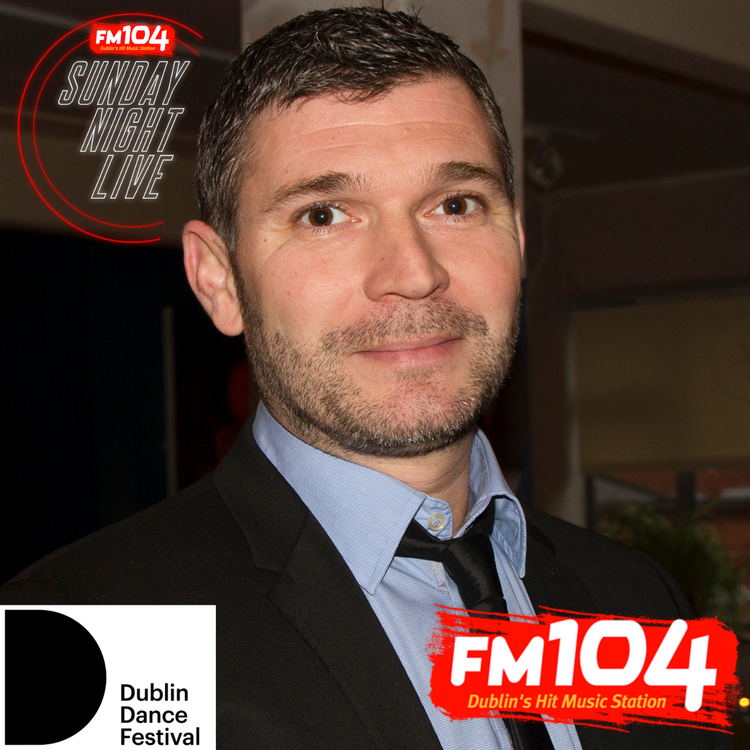 cover art for Benjamin Perchet - Dublin Dance Festival