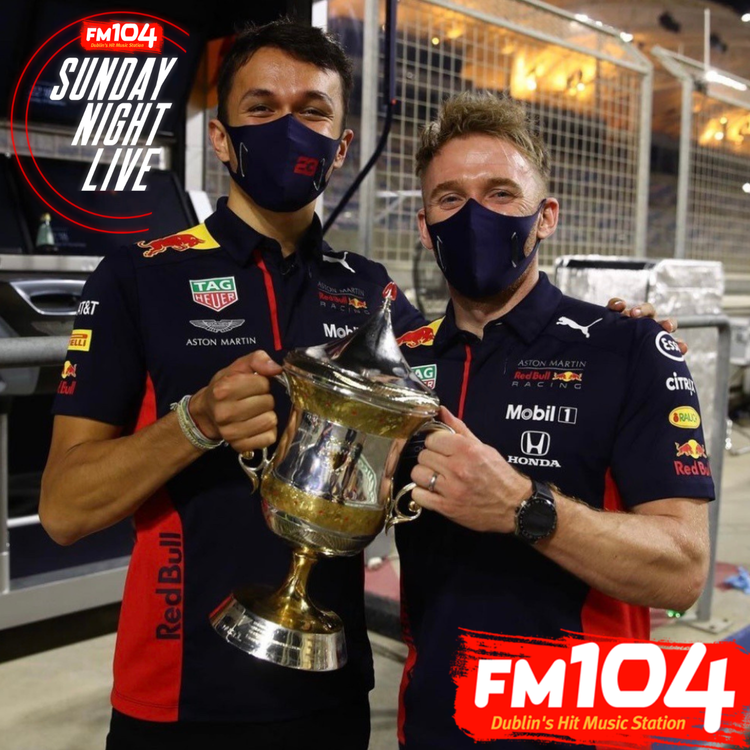 cover art for Patrick Harding- F1 Performance Coach