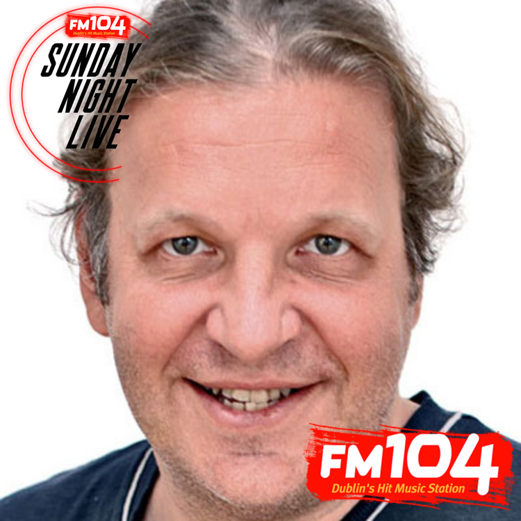 cover art for Stuart Clarke- Deputy Editor Of Hot Press