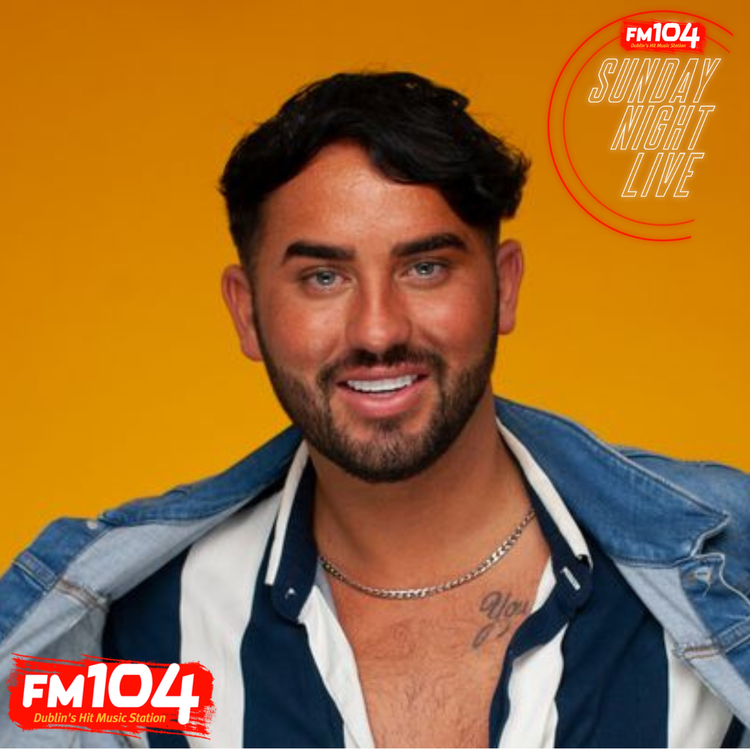 cover art for Hughie Maughan- First Dates Ireland