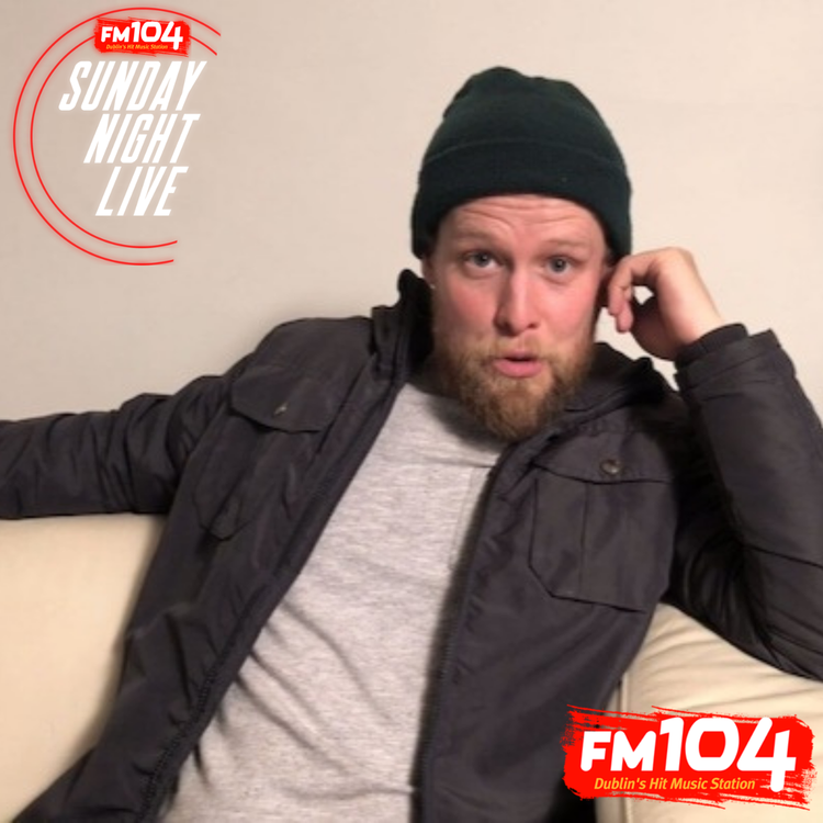 cover art for Owen Colgan-Comedian