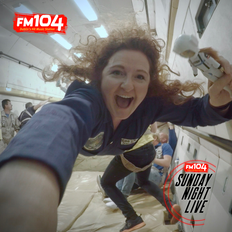 cover art for Dr Niamh Shaw - Engineer, Scientist and Performer