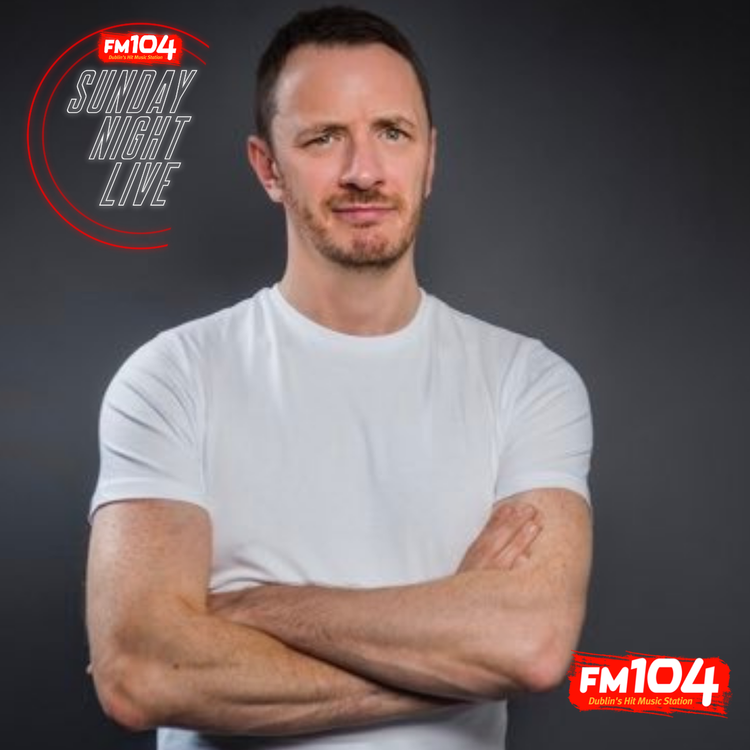 cover art for Gearoid Farrelly - Comedian