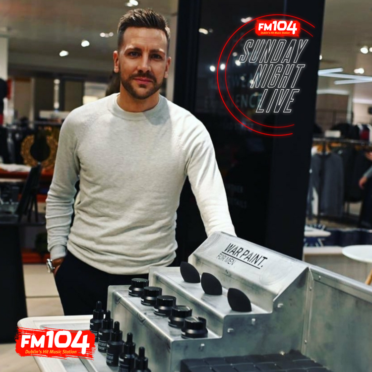 cover art for Danny Gray - Founder Warpaint for Men