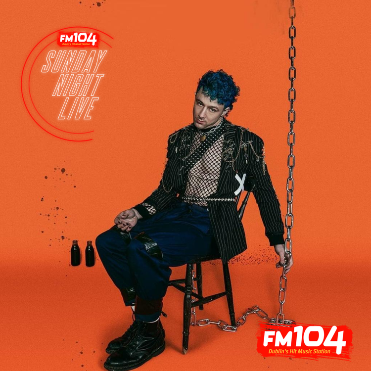 cover art for Moncrieff - Singer/Songwriter