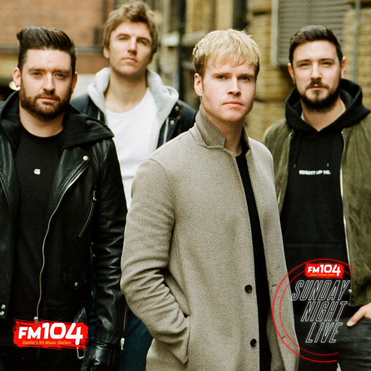 cover art for Drummer Vinny May - Kodaline