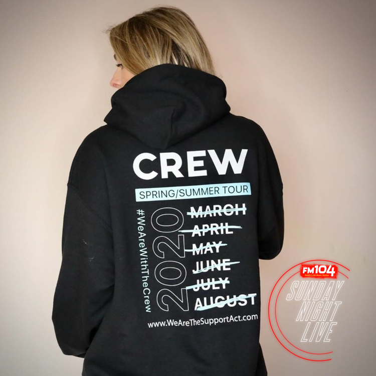 cover art for Matthew Fox - #Wearethesupportact