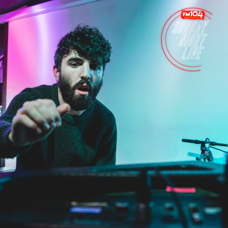 cover art for Robbie Kitt - Give Us The Night