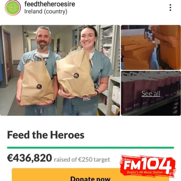 cover art for Cian O'Flaherty - Feed the Heroes