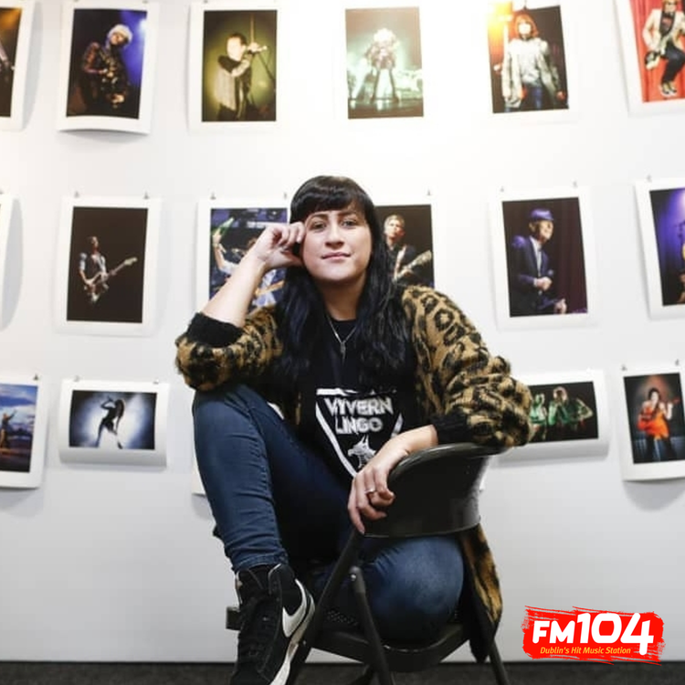 cover art for Photographer Ruth Medjber