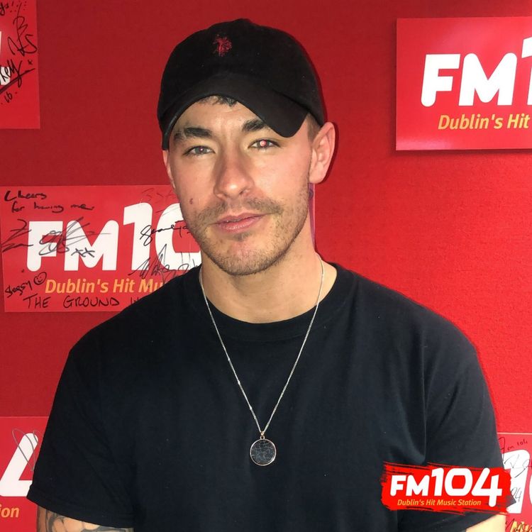 cover art for Aaron J - Live Performance