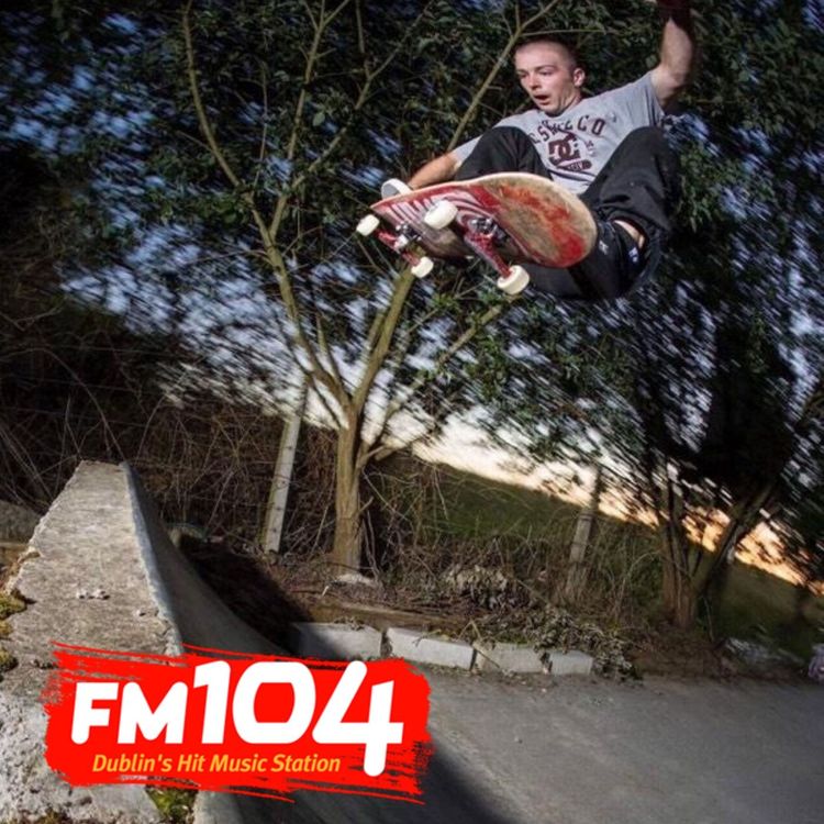 cover art for Cian Eades - Skateboarder