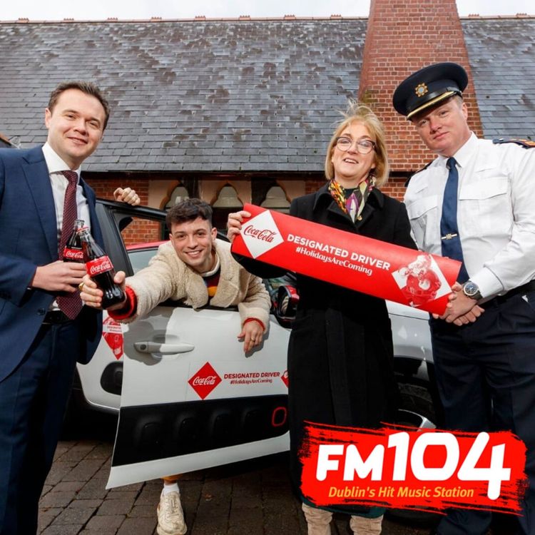 cover art for Coca Cola Designated Driver Campaign