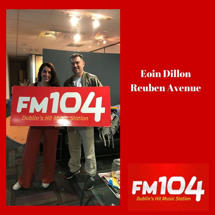 cover art for Designer Eoin Dillon - Reuben Avenue