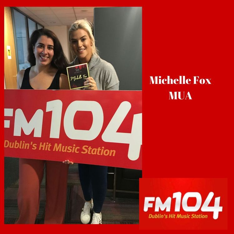 cover art for Michelle Fox MUA