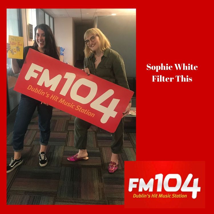 cover art for Sophie White - FILTER THIS