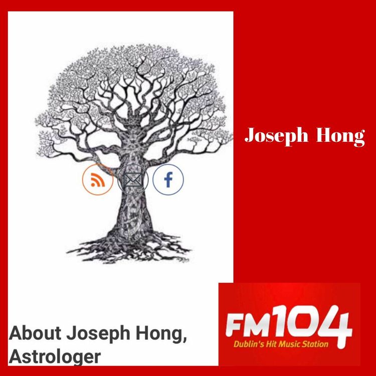 cover art for Joseph Hong, Astrologer