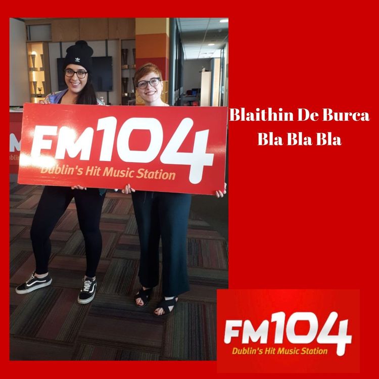 cover art for Blaithin De Burca - Bla Bla Bla