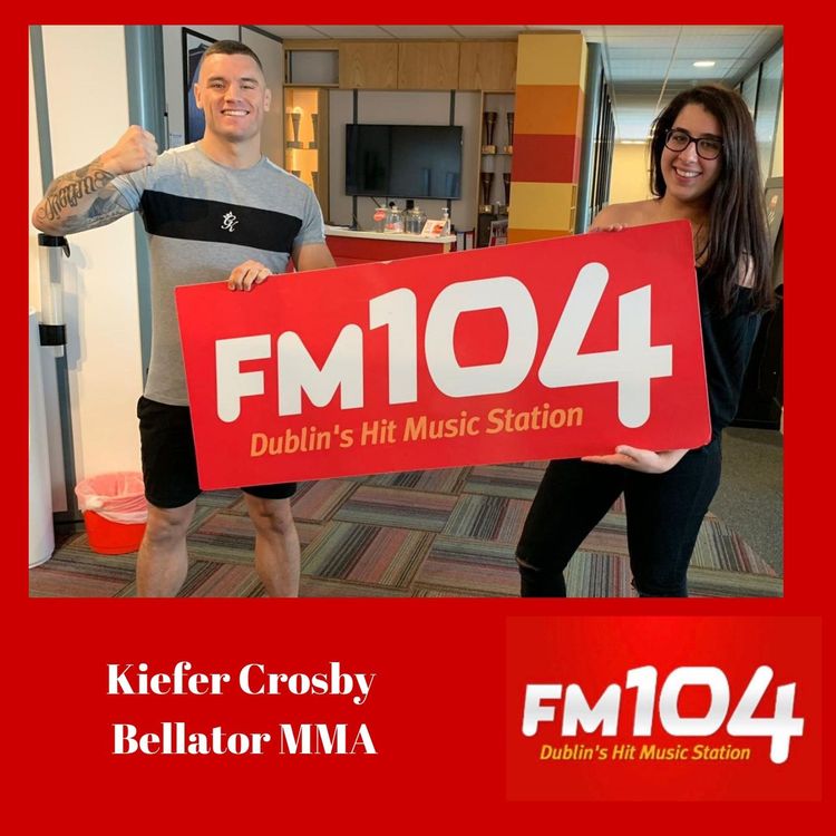 cover art for Kiefer Crosbie - Bellator MMA