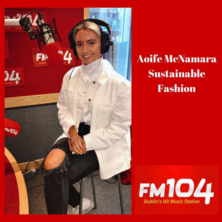 cover art for Aoife McNamara - Sustainable Fashion