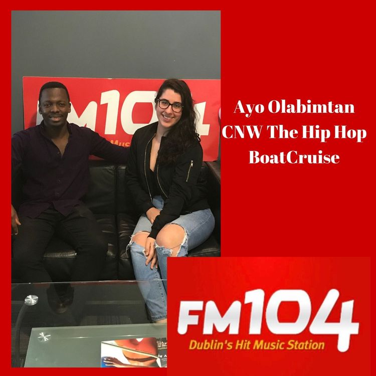 cover art for Ayo Olabimtan - The Hip Hop Boat Cruise