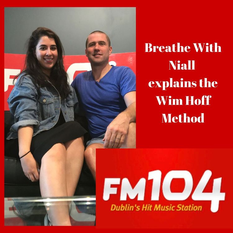 cover art for Niall O’Murchu - Wim Hoff instructor