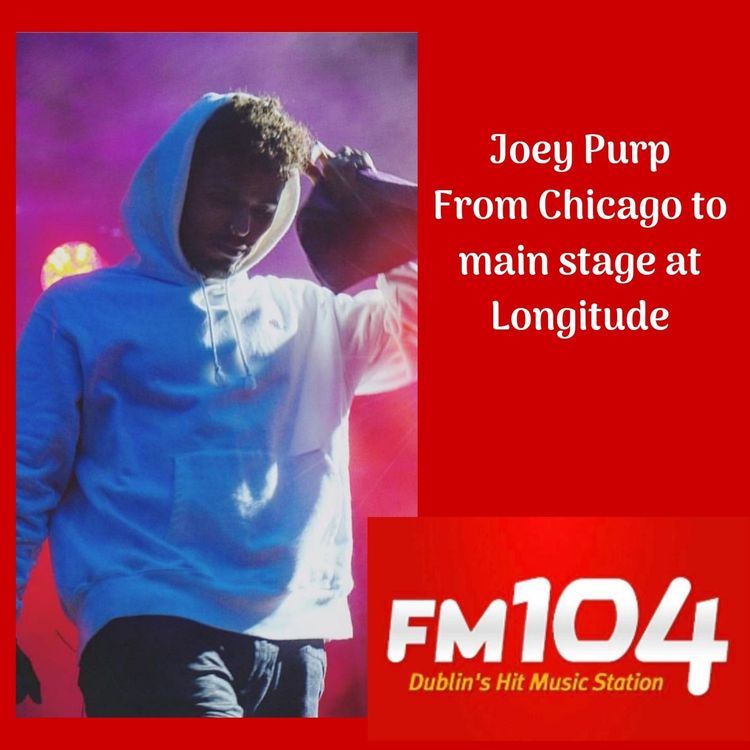cover art for Joey Purps on Longitude