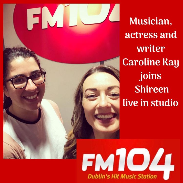 cover art for Caroline Kay - Musician, writer, ac