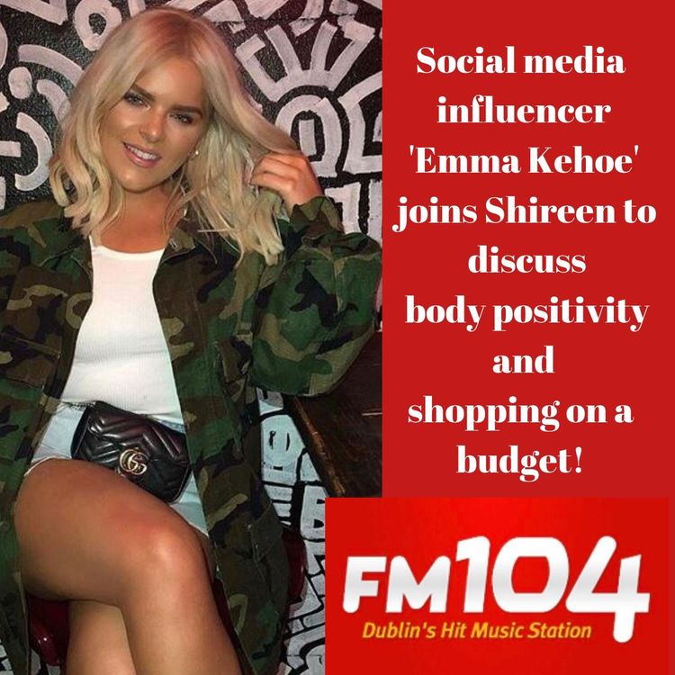 cover art for Emma Kehoe