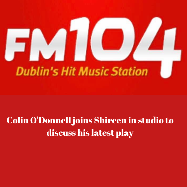 cover art for Colin O'Donnell