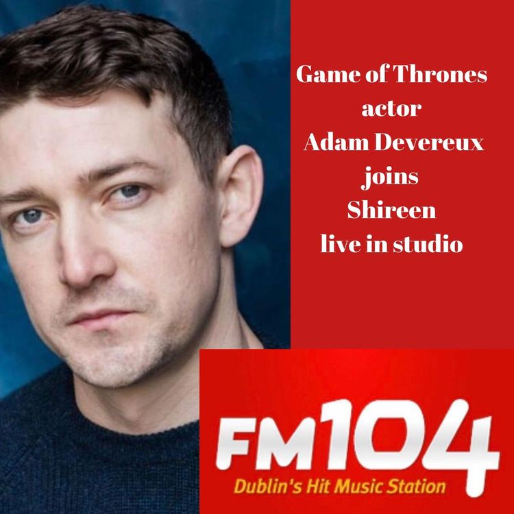 cover art for Adam Devereux