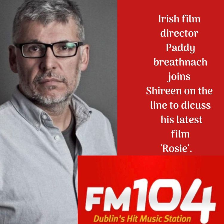 cover art for Paddy Breathnach