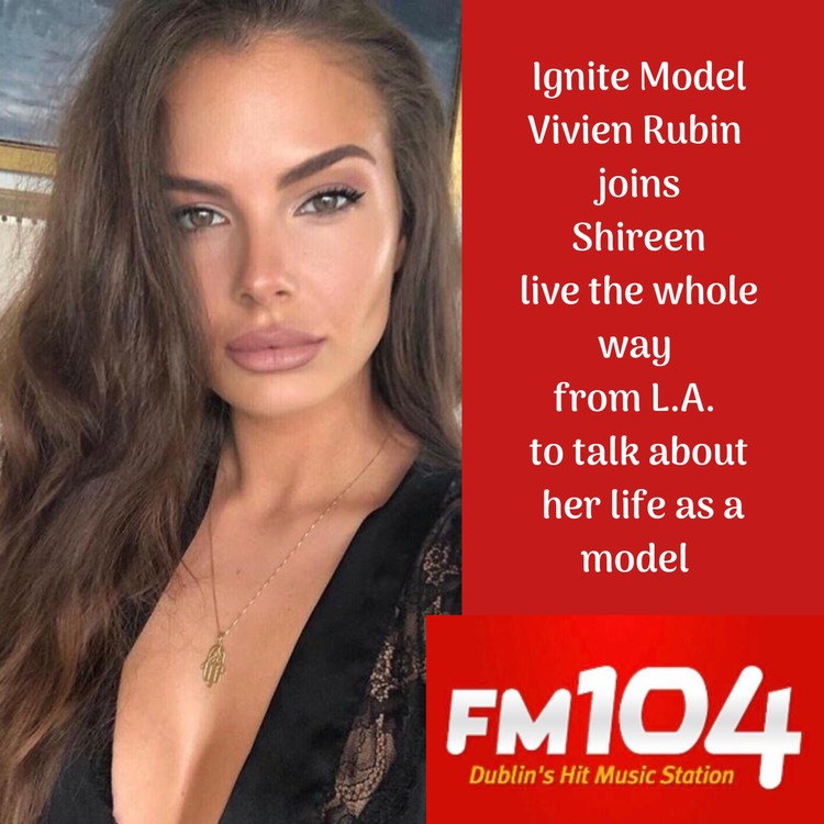 cover art for Vivien Rubin - Model