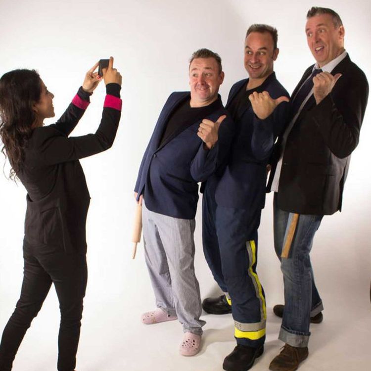 cover art for My Worst Gig With Paul Marsh & Totally Wired