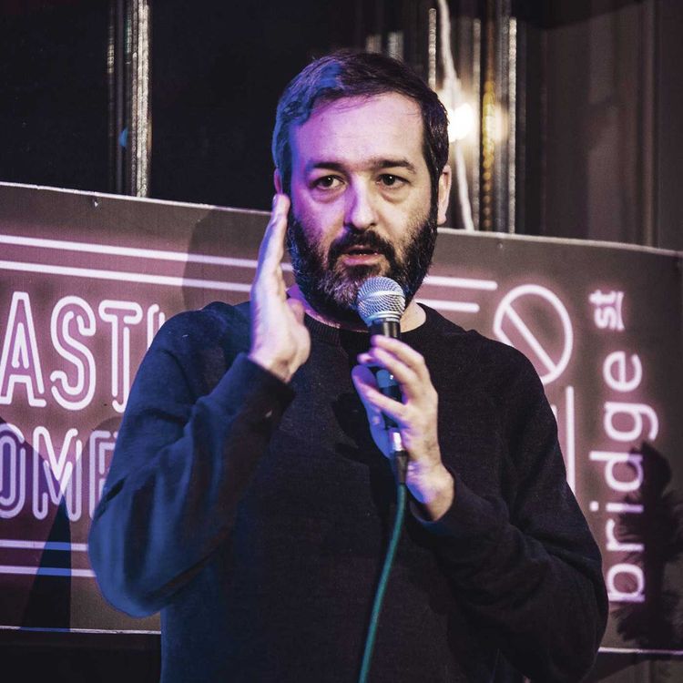 cover art for My Worst Gig With Ger Staunton