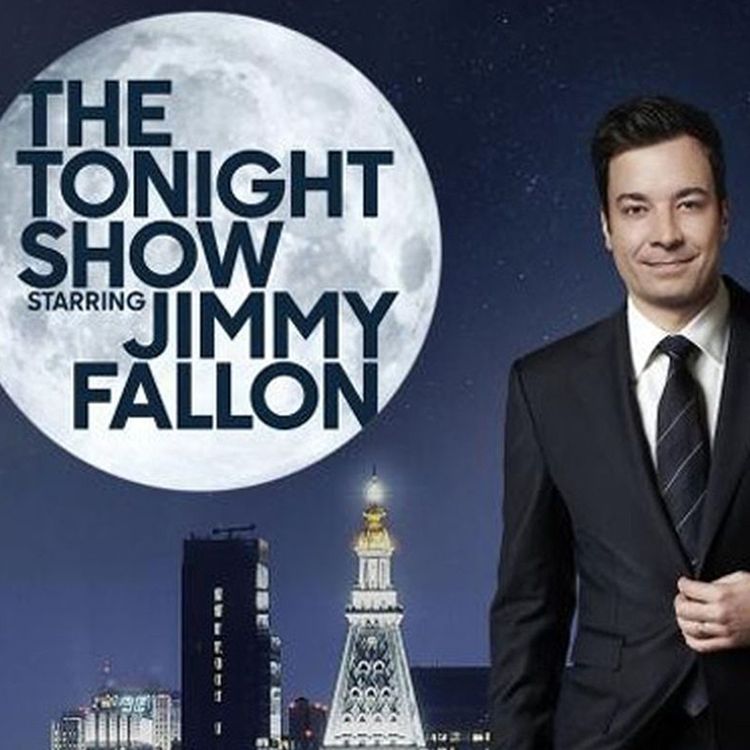 cover art for The First Irish Comedian Ever On The Tonight Show With Jimmy Fallon
