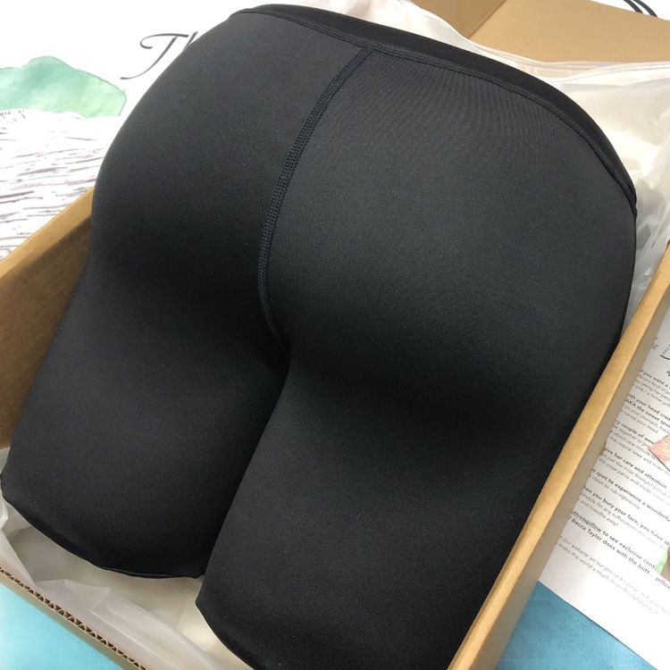 cover art for A Pillow Modelled Off The Human Ass? It's The Buttress Pillow