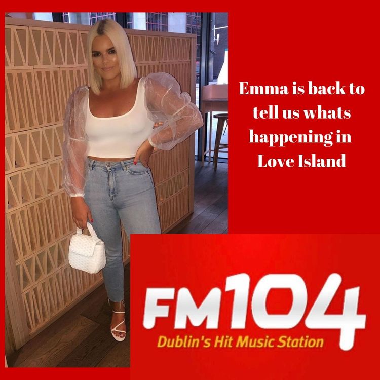 cover art for Emma Kehoe - Love Island Catch Up