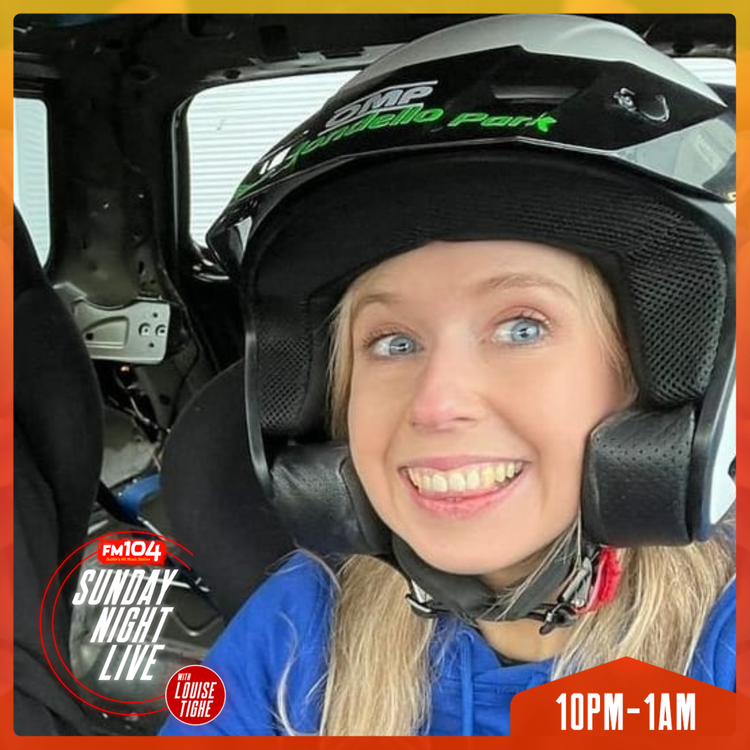 cover art for Mechanical Engineer Laura Hannon & Formula Woman Competition