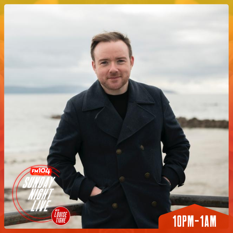 cover art for Andy Gaffney-Promenade podcast