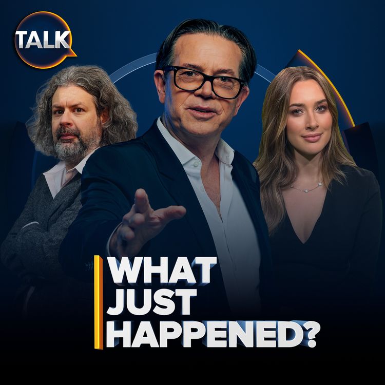 cover art for  'Horrifying Terror' Of Meghan And Harry's New Bombshell Book