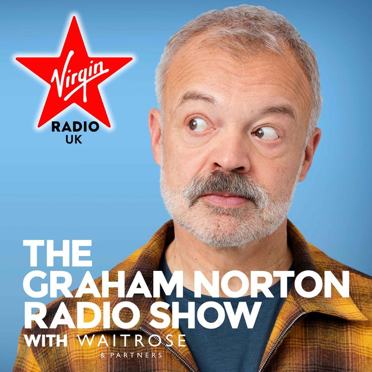 cover art for Andi Peters in for Graham Norton - Kelvin Fletcher and Adele Parks