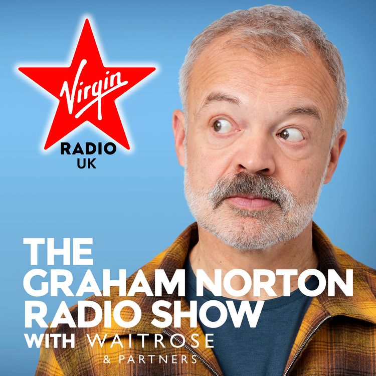 cover art for Stephen Mulhern Show 4: The Graham Norton Radio Show with Waitrose