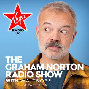 cover art for The Graham Norton Radio Show Podcast with Waitrose